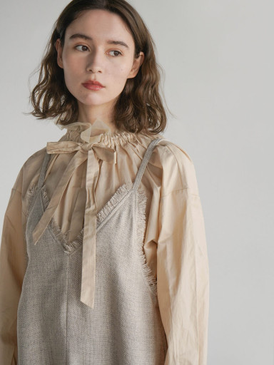 FIKA.xシャツ/ブラウス