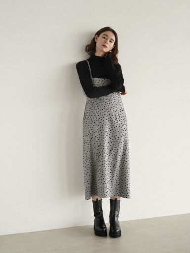 FIKA.xキャミワンピース