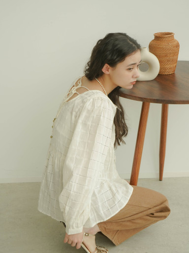 FIKA.xシャツ/ブラウス