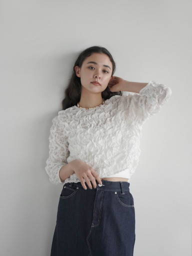 FIKA.xシャツ/ブラウス