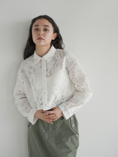 FIKA.xシャツ/ブラウス