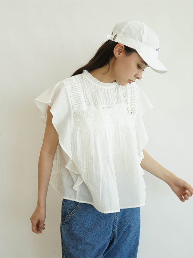 FIKA.xシャツ/ブラウス