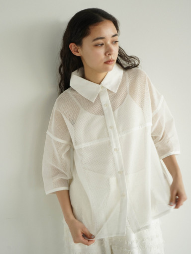 AGAWDxシャツ/ブラウス