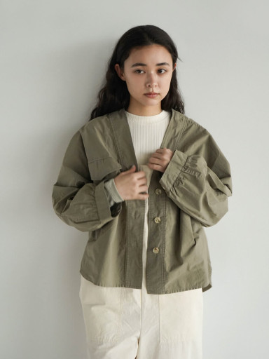 FIKA.xシャツ/ブラウス