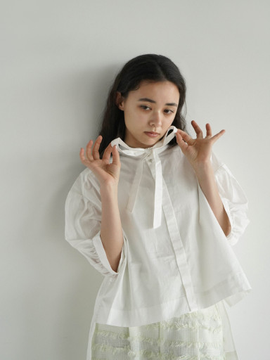 FIKA.xシャツ/ブラウス