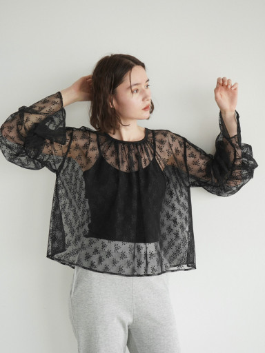 FIKA.xシャツ/ブラウス