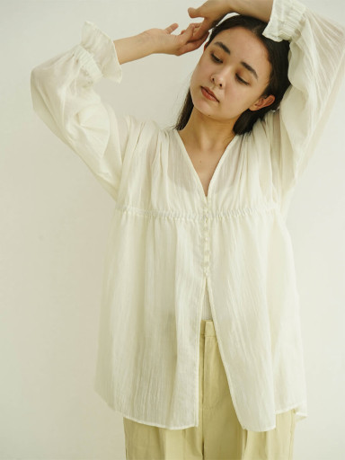 FIKA.xシャツ/ブラウス