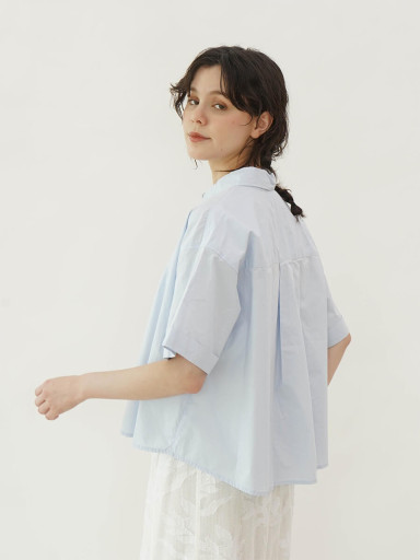 FIKA.xシャツ/ブラウス