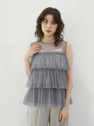 FIKA.xシャツ/ブラウス