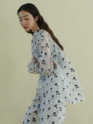 FIKA.xシャツ/ブラウス