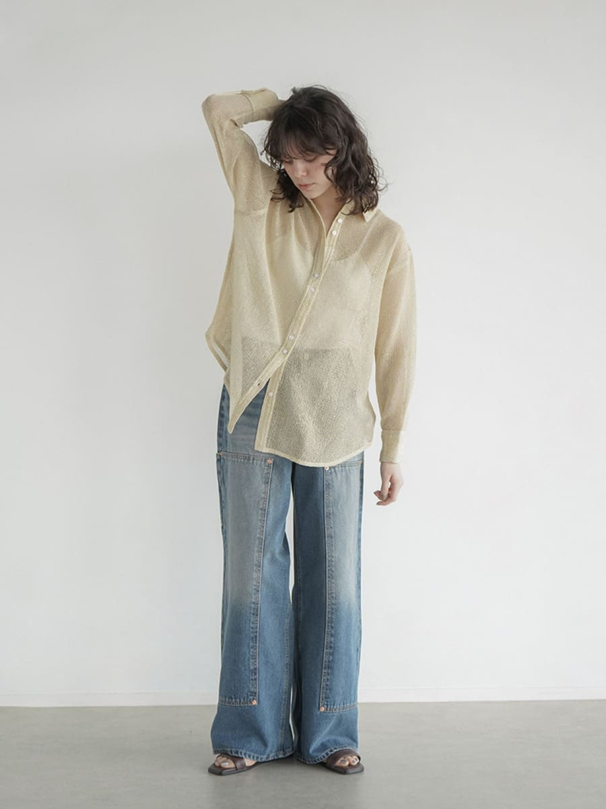 ゴールド 168cm