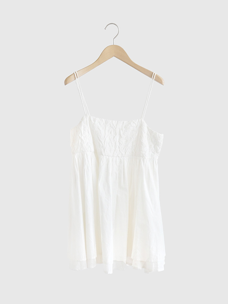 入荷nowオンラインストア cami peplum Smocking tunic STORE FIKA.｜YAMADAYA - FIKA. - ライト・ランタン