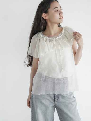 FIKA.xシャツ/ブラウス