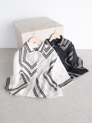 FIKA.xシャツ/ブラウス