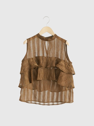 Audrey and John Wadxシャツ/ブラウス