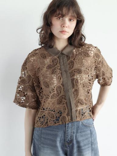 FIKA.xシャツ/ブラウス