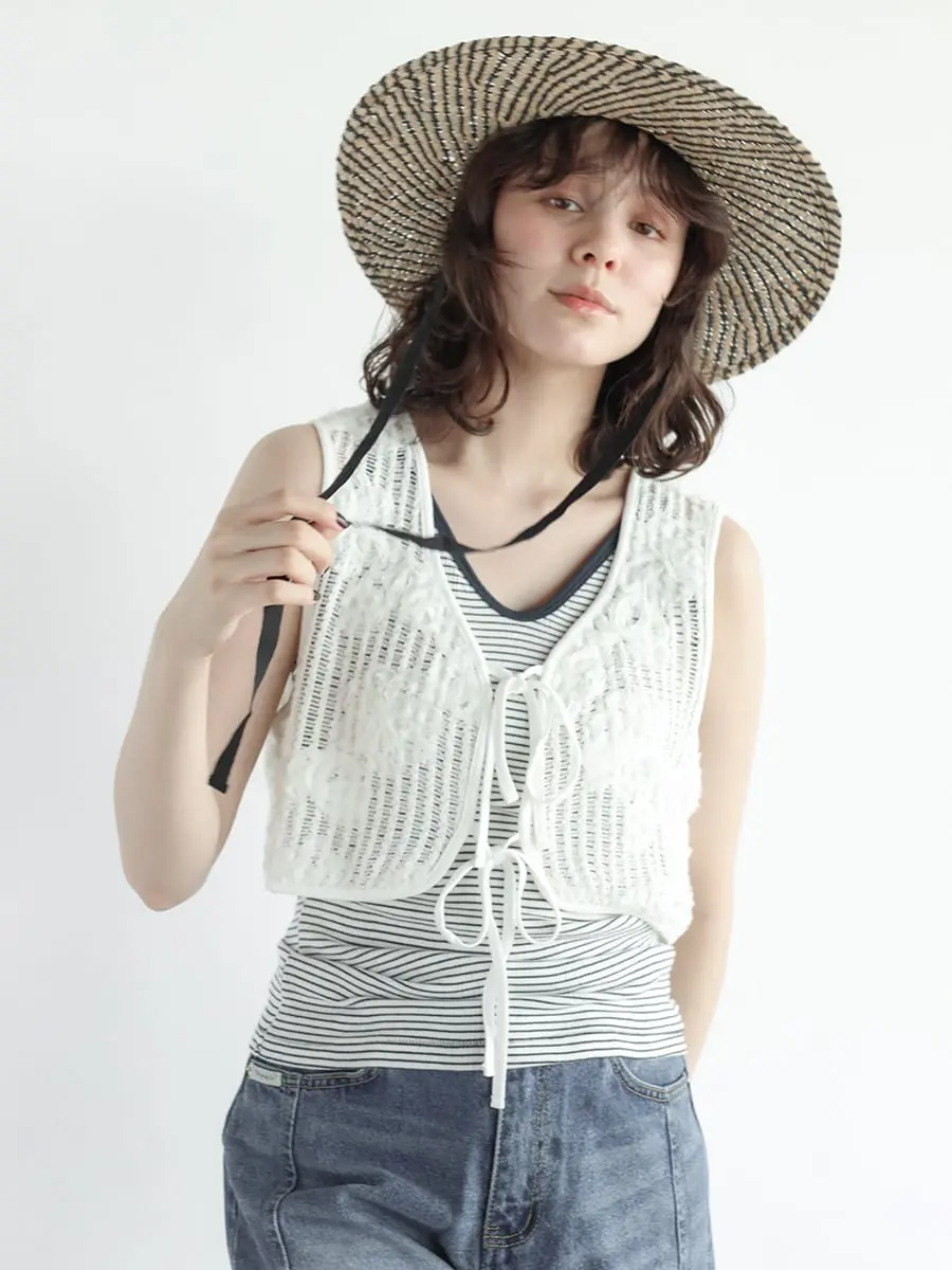 FIKA.のベストの商品一覧｜ファッション通販のYAMADAYA STORE