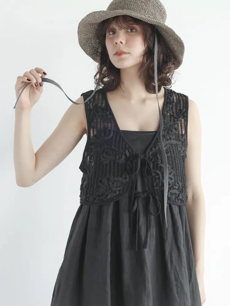 FIKA.のベストの商品一覧｜ファッション通販のYAMADAYA STORE