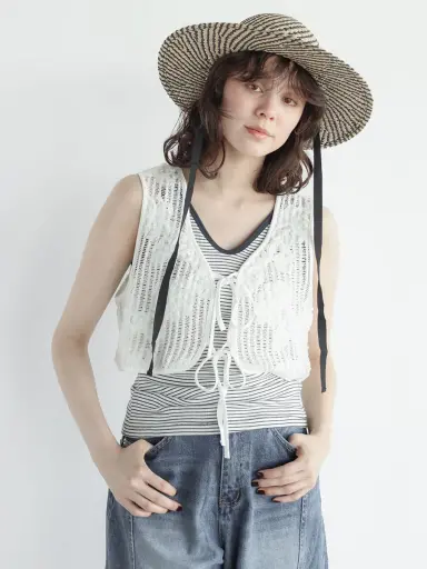 FIKA.のベストの商品一覧｜ファッション通販のYAMADAYA STORE