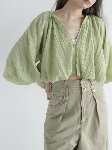 FIKA.xシャツ/ブラウス