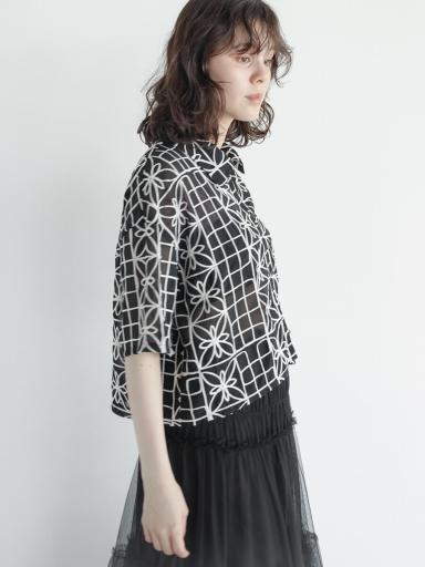 FIKA.xシャツ/ブラウス