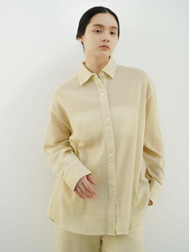 FIKA.xシャツ/ブラウス