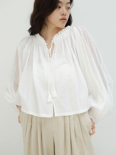 FIKA.xシャツ/ブラウス