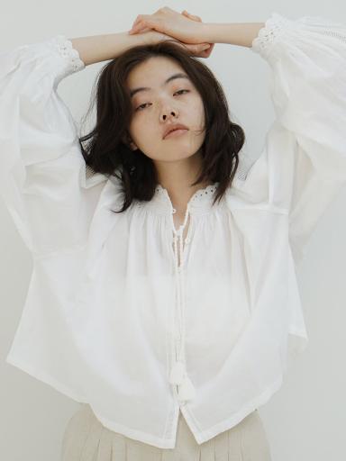 FIKA.xシャツ/ブラウス