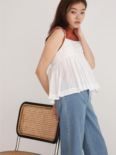 FIKA.xシャツ/ブラウス