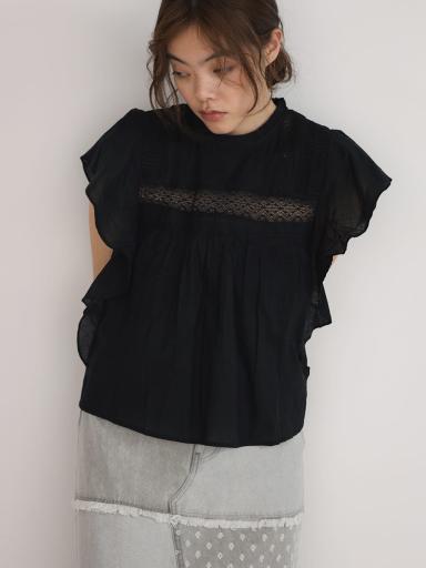 FIKA.xシャツ/ブラウス