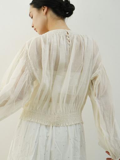 FIKA.xシャツ/ブラウス