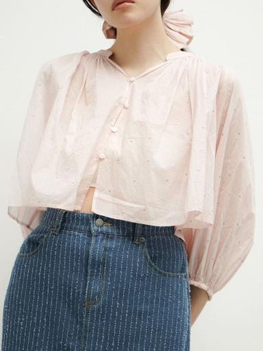 FIKA.xシャツ/ブラウス