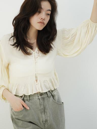 FIKA.xシャツ/ブラウス