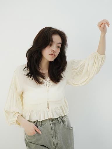 FIKA.xシャツ/ブラウス