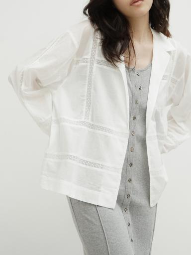 FIKA.xシャツ/ブラウス