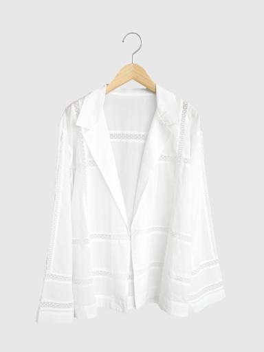 FIKA.xシャツ/ブラウス