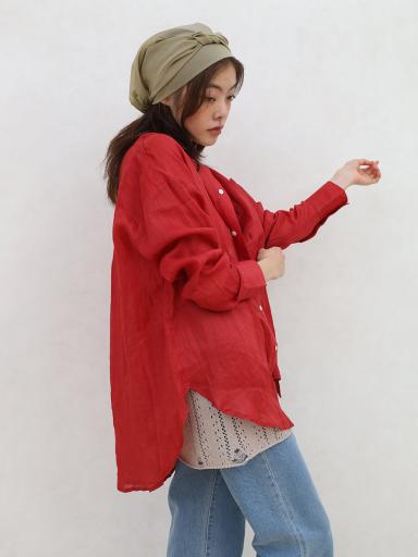 FIKA.xシャツ/ブラウス