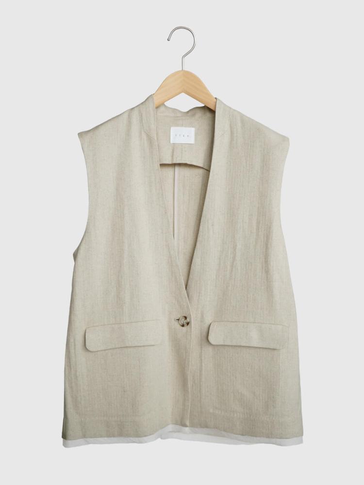FIKA.のベストの商品一覧｜ファッション通販のYAMADAYA STORE