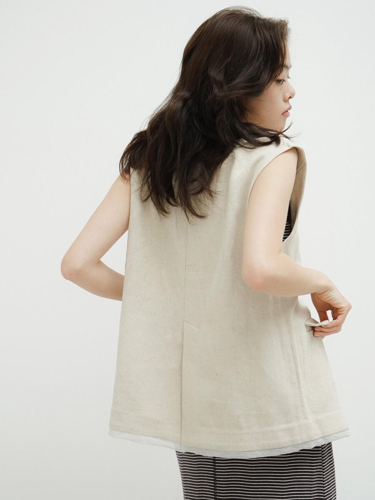 FIKA.のベストの商品一覧｜ファッション通販のYAMADAYA STORE