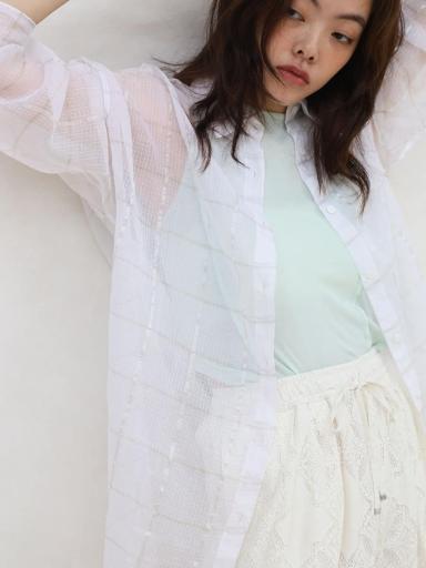 FIKA.xシャツ/ブラウス