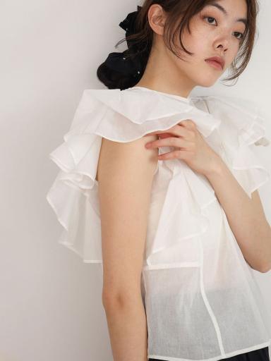 FIKA.xシャツ/ブラウス