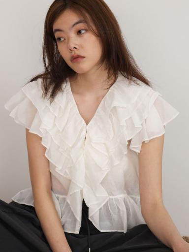 FIKA.xシャツ/ブラウス