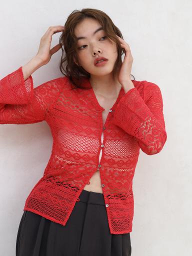 FIKA.xシャツ/ブラウス