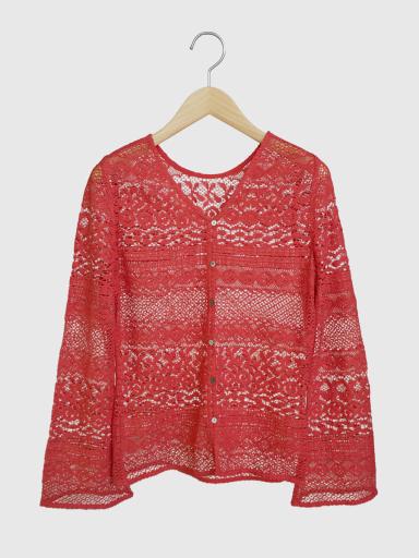 FIKA.xシャツ/ブラウス