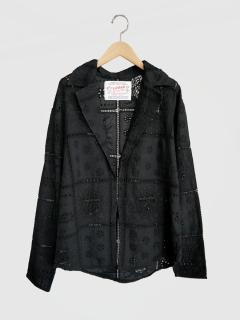 チャコールグレー