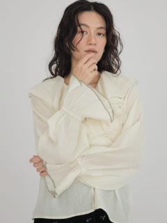 ホワイト　165cm