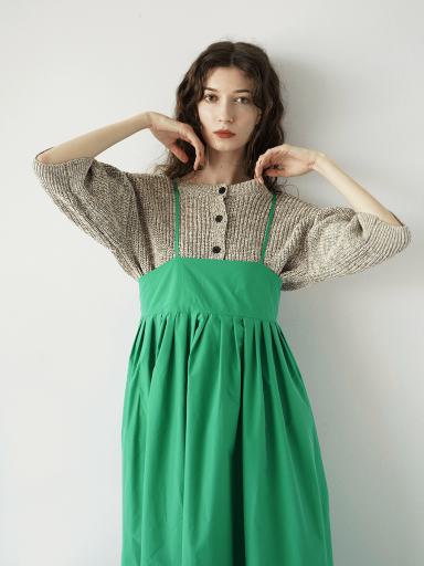 FIKA.xキャミワンピース