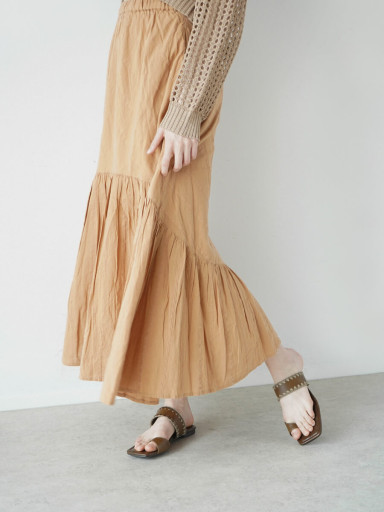 FIKA.xロングスカート