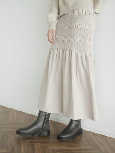FIKA.xロングスカート