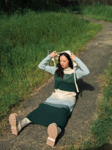 FIKA.xロングスカート